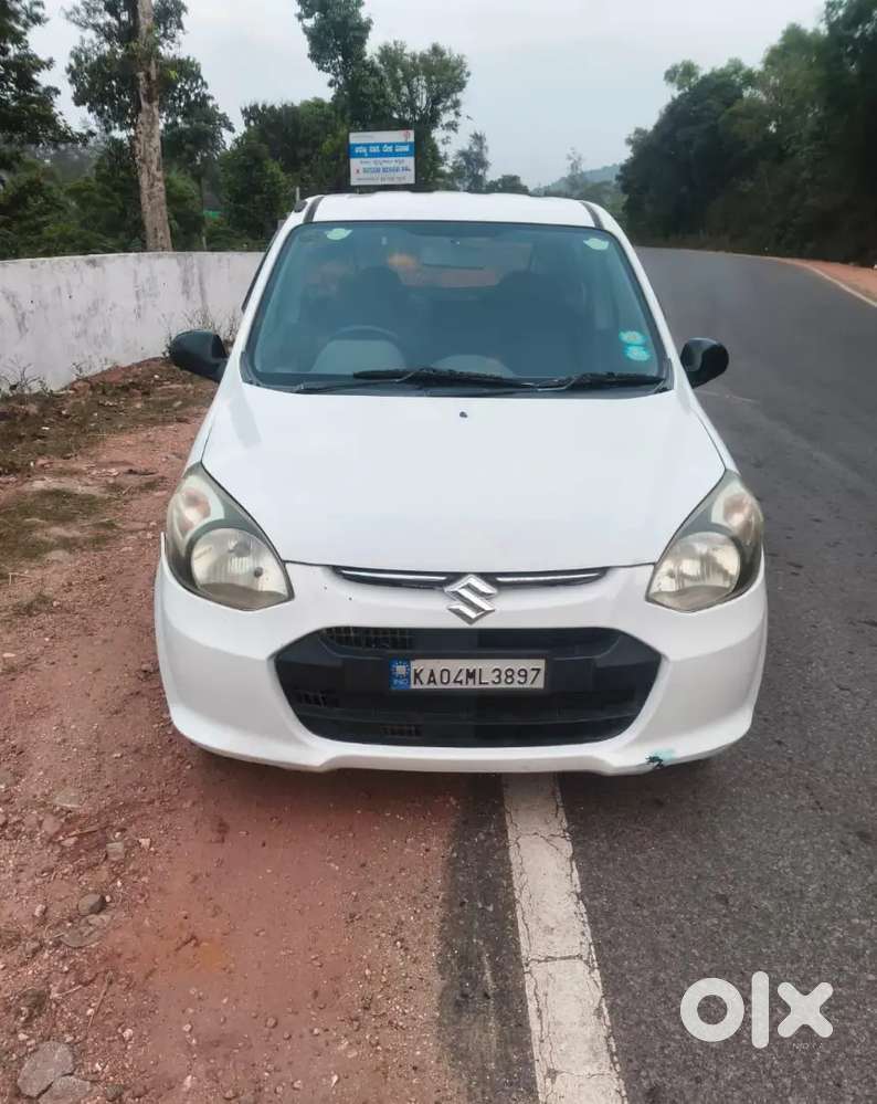Maruti Suzuki Alto 800 2012 Petrol 93000 Km Driven
