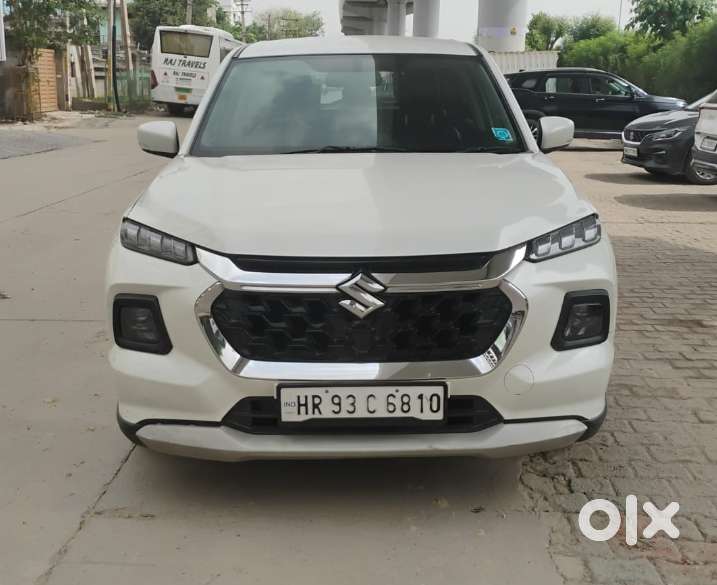 Maruti Suzuki Grand Vitara 1.5 Zeta Smart Hybrid, 2023, Petrol