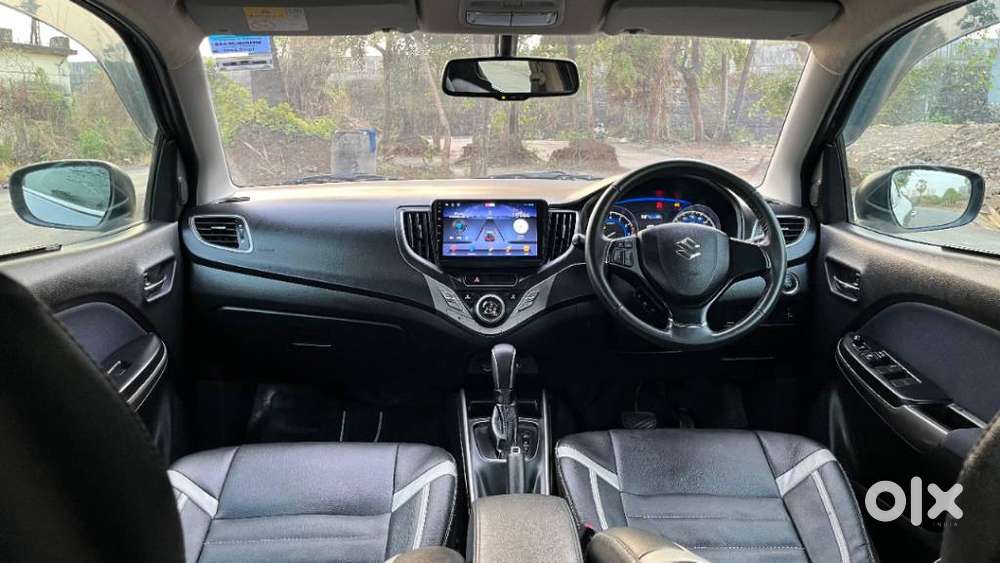 Maruti Suzuki Baleno 1.2 Alpha At, 2020, Petrol