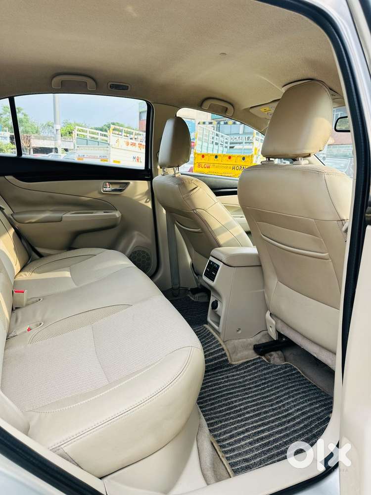 Maruti Suzuki Ciaz At Zxi Plus, 2015, Petrol