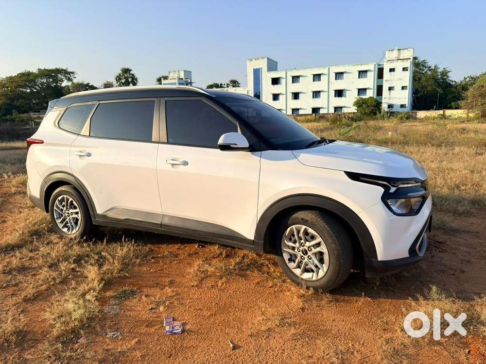 Kia Carens 2023 Diesel 65000 Km Driven