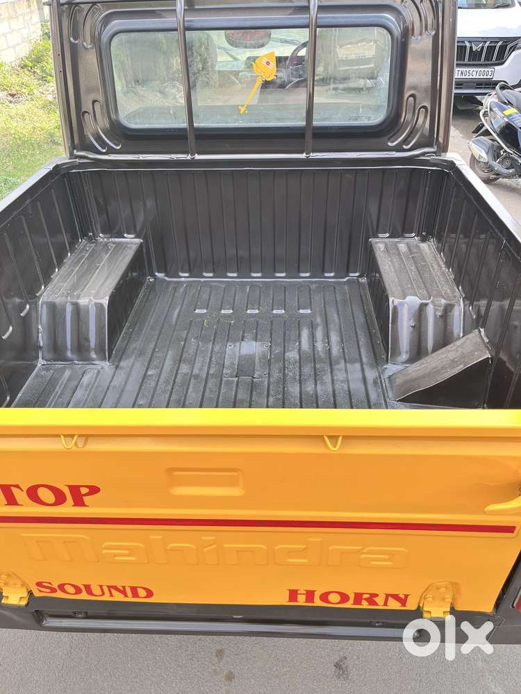 Mahindra Bolero 2.5 Camper Gold Zx, 2024, Diesel