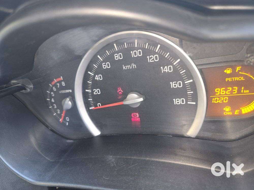 Maruti Suzuki Celerio 2021-1.0 Vxi Cng Mt, 2020, Cng & Hybrids