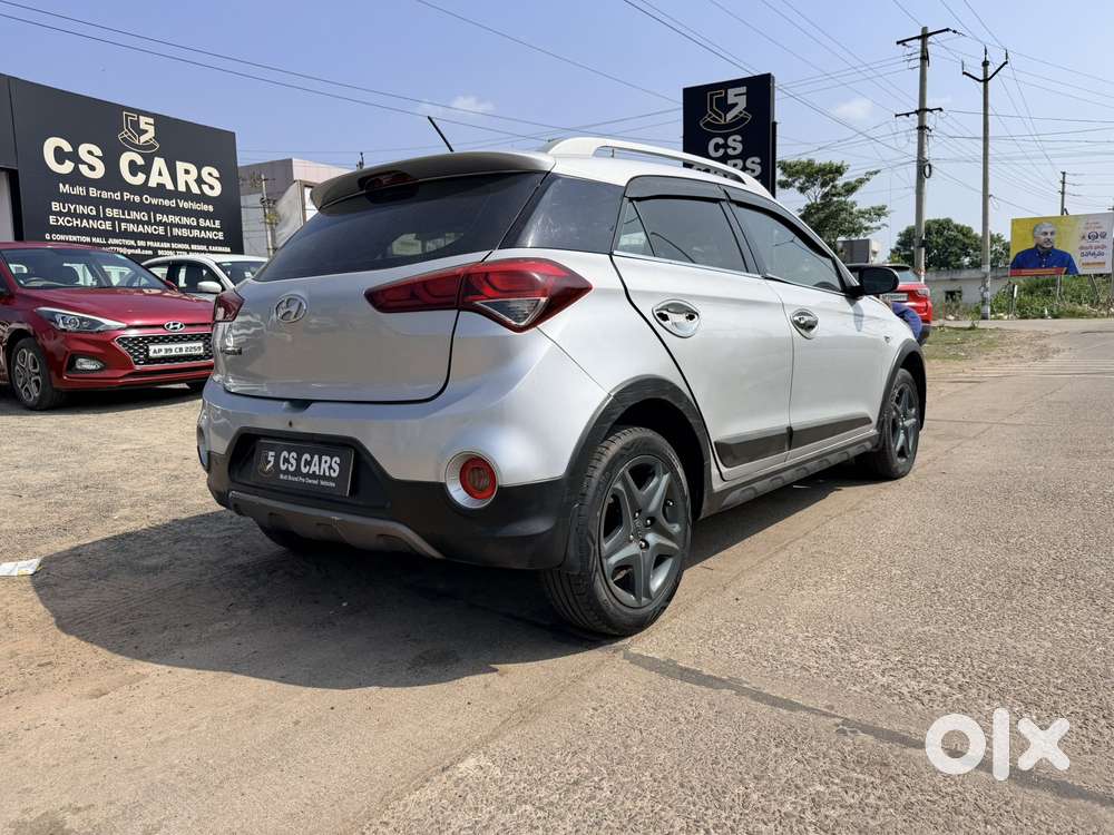 Hyundai I20 Active 1.2 S, 2017, Petrol