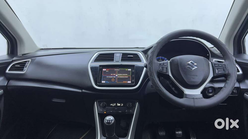 Maruti Suzuki S-cross 1.3 Zeta, 2017, Diesel