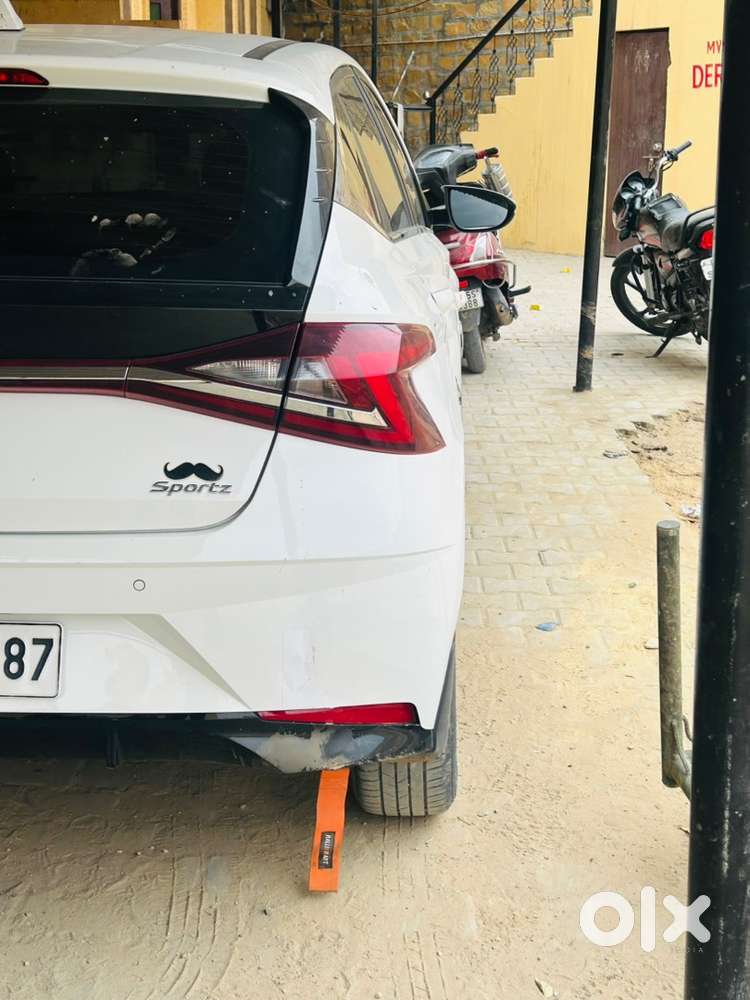 Hyundai New I20 2021 Petrol 57700 Km Driven