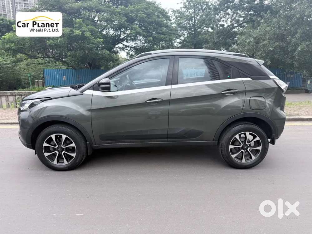 Tata Nexon 1.5 Revotorq Xza Plus, 2021, Diesel