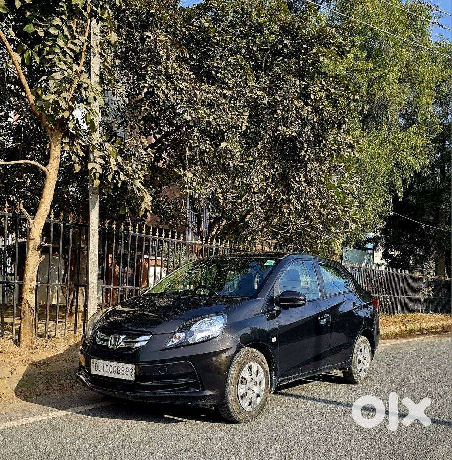 Honda Amaze 2013-2016 S I-vtech, 2016, Petrol