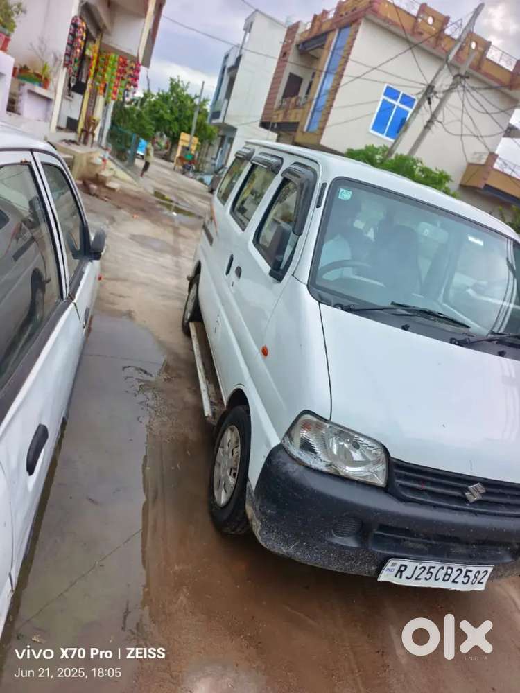 Maruti Suzuki Eeco 2023 Petrol 52000 Km Driven