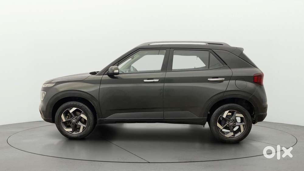 Hyundai Venue Sx Plus Turbo Dct, 2021, Petrol
