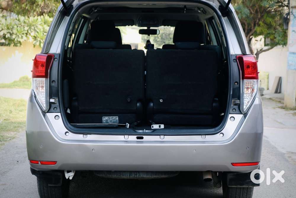 Toyota Innova Crysta 2.4 V, 2021, Diesel