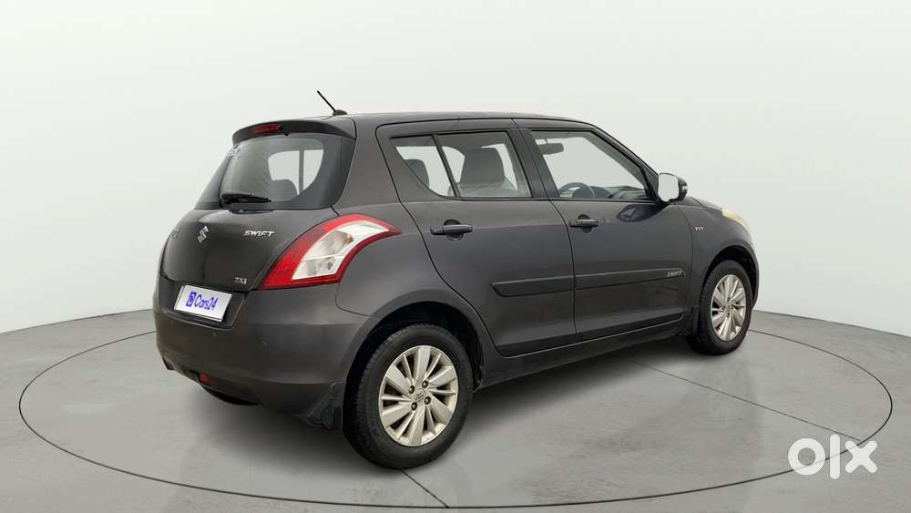 Maruti Suzuki Swift Zxi, 2014, Petrol