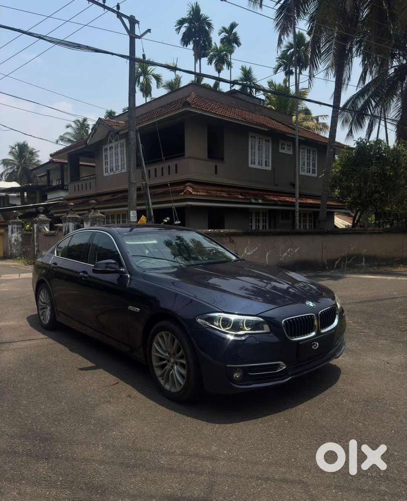 Bmw Diesel Automatic 2016 Car