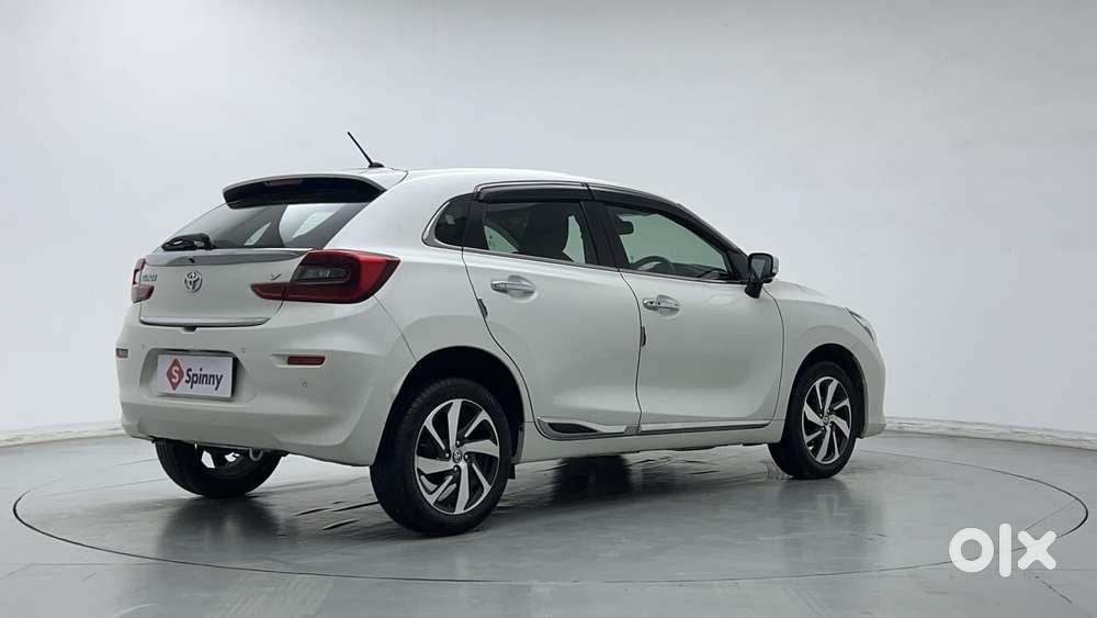 Toyota Glanza 1.2 V Amt, 2024, Petrol