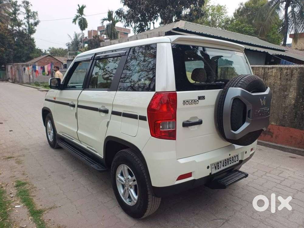 Mahindra Bolero Neo N10 (r), 2024, Diesel