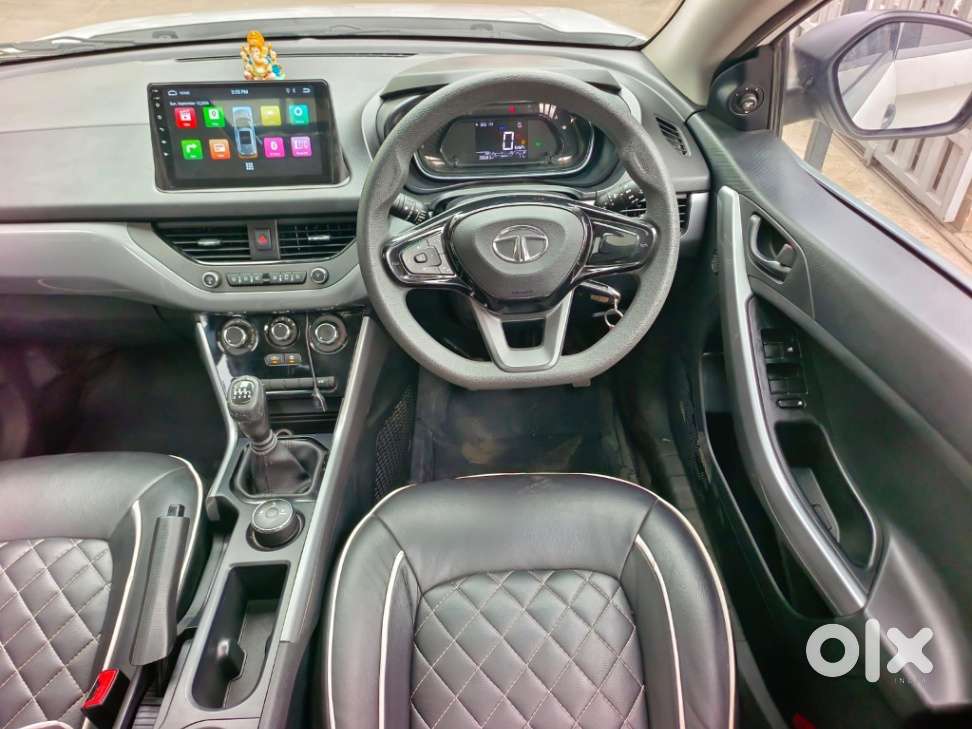 Tata Nexon 1.2 Revotron Xm (s), 2020, Petrol