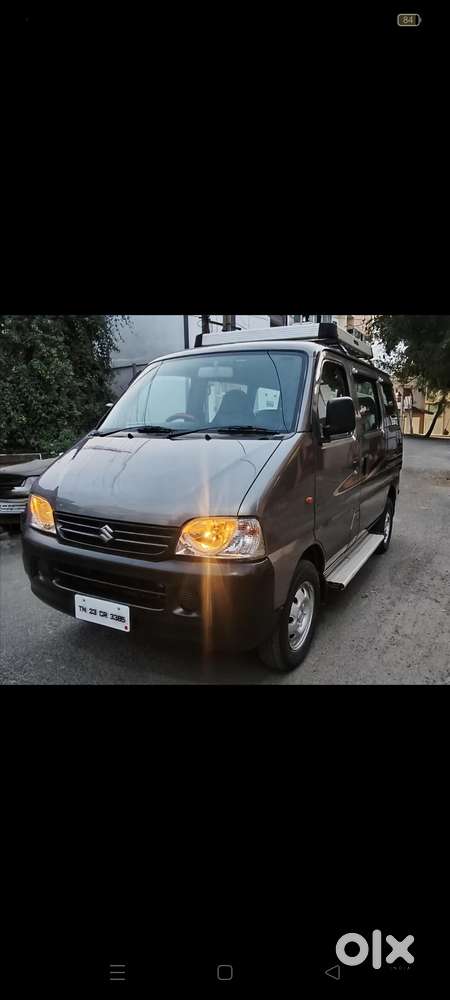 Maruti Suzuki Eeco 7 Seater Ac, 2020, Petrol