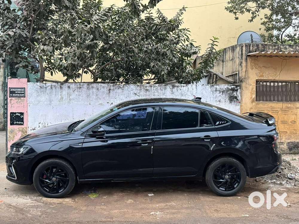 Volkswagen Virtus 2024 Petrol 18000 Km Driven