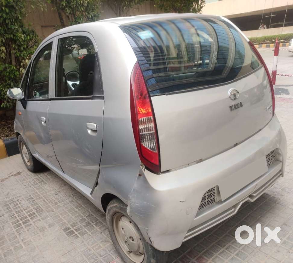 Tata Nano, 2012, Petrol