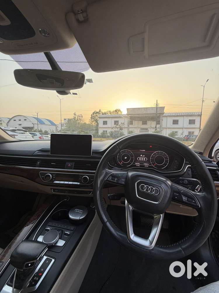 Audi A4 2016-2020 2.0 35 Tdi Technology Pack, 2017, Diesel