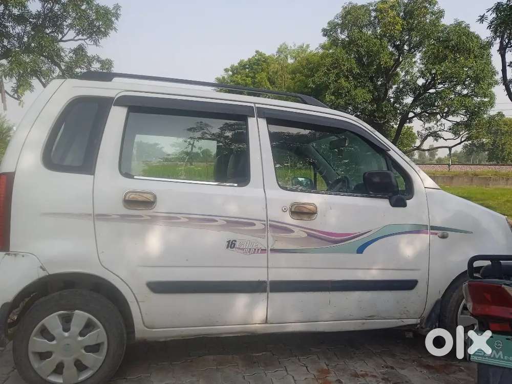 Maruti Suzuki Wagon R 2008 Year