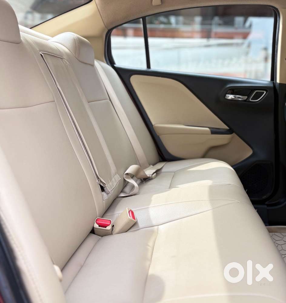 Honda City V Mt Exclusive, 2017, Petrol