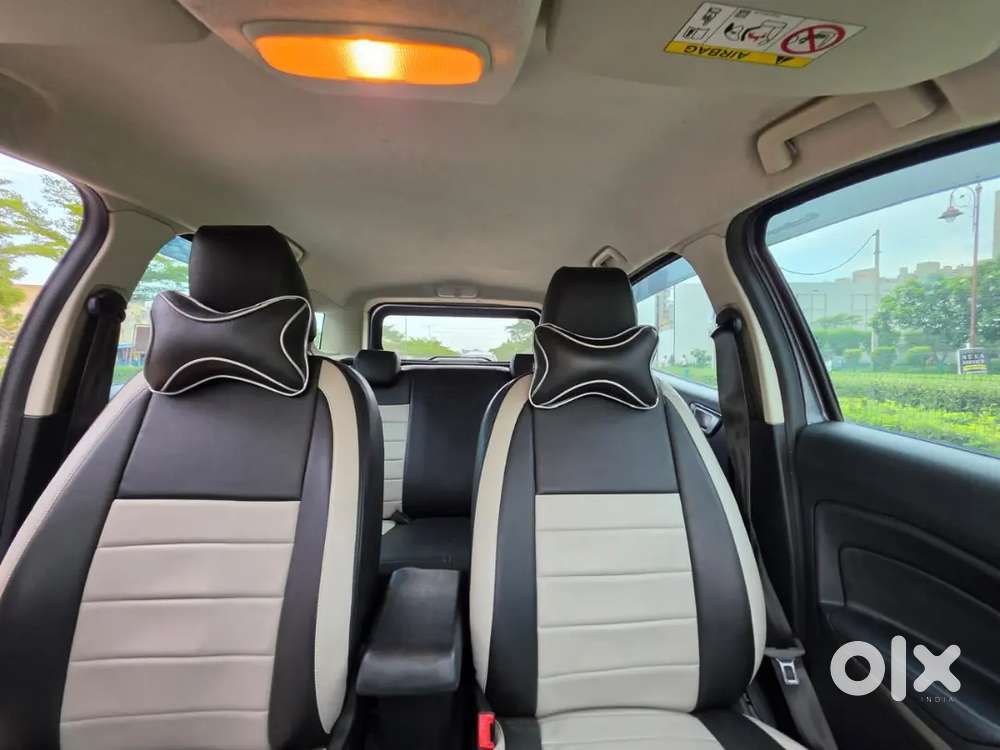 Ford Ecosport 2019 Diesel Well Maintained Mint Condition