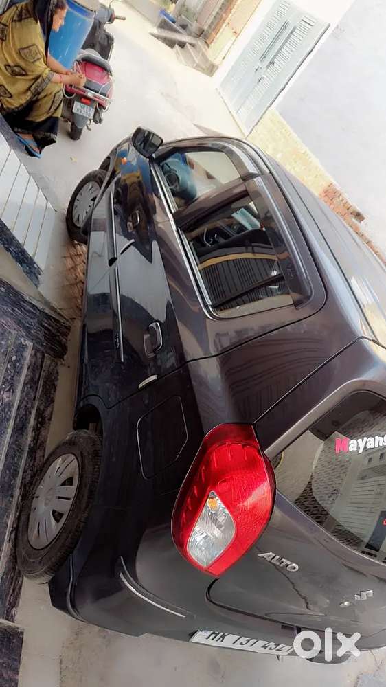 Maruti Suzuki Alto 800 2022 Petrol Well Maintained