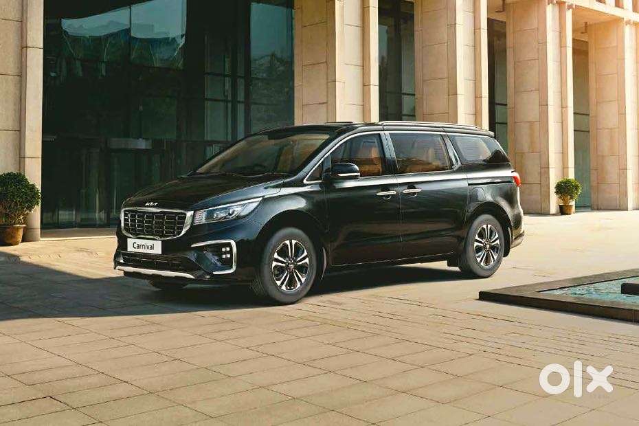 Kia Carnival Limousine Plus 7 Str, 2023, Diesel
