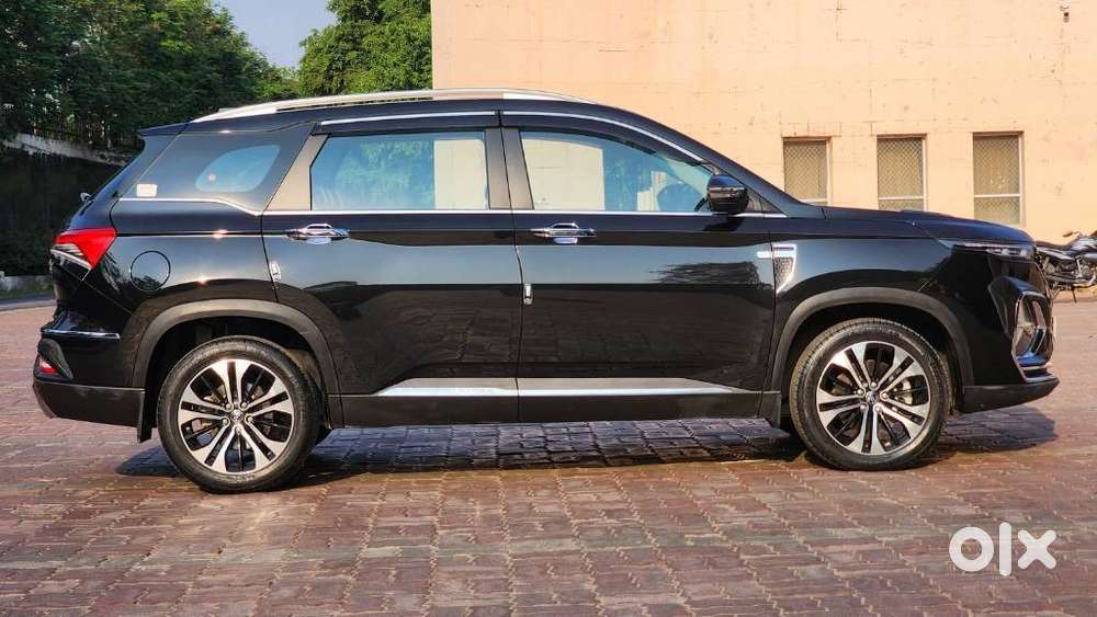 Mg Hector Shine 2.0 Turbo Diesel Mt, 2021, Diesel