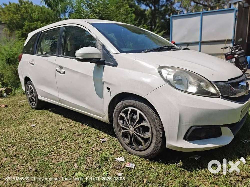 Honda Mobilio 1.5 S I-dtec Mt, 2015, Diesel