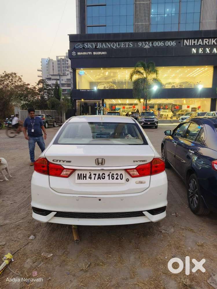 Well Maintained Honda City – Buy With Confidence