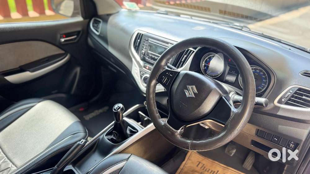 Maruti Suzuki Baleno Delta, 2017, Petrol