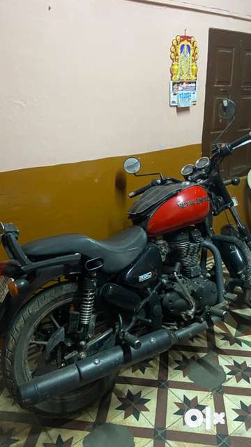 Olx discount thunderbird 350x