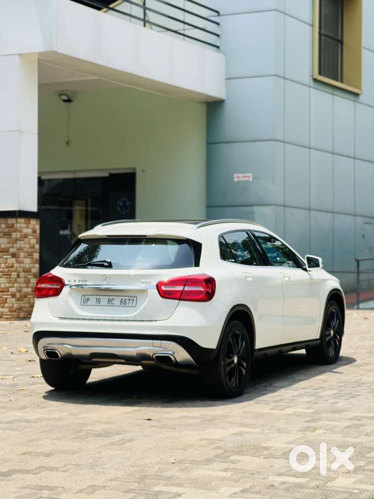 Mercedes-benz Gla 200 D, 2015, Diesel