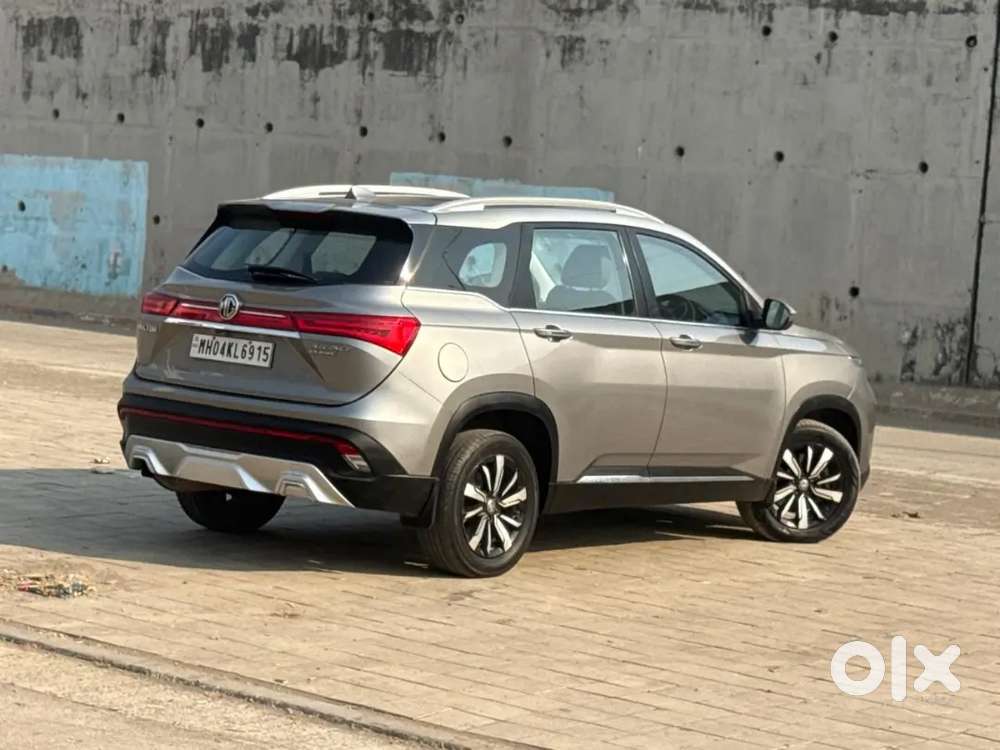 Mg Hector 2.0 Sharp 2020