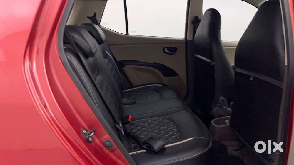 Hyundai I10 Sportz 1.2 Automatic Kappa2, 2013, Petrol