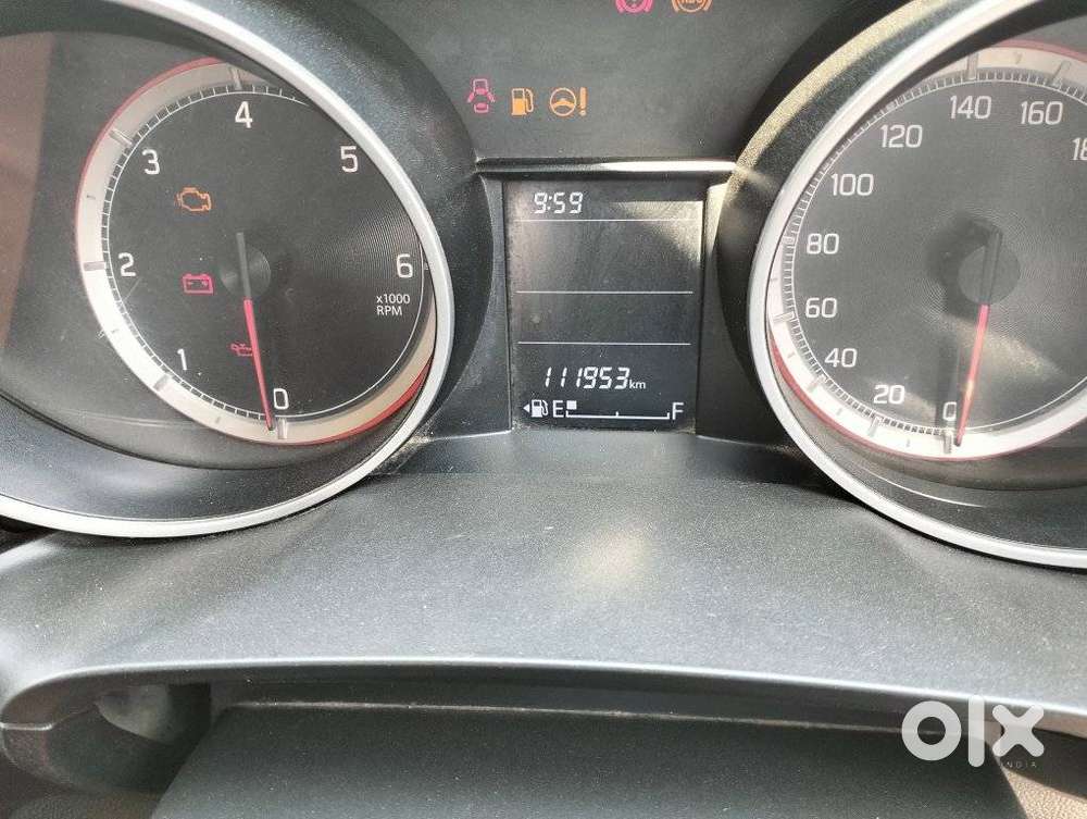 Maruti Suzuki Swift 2018 Vdi, 2019, Diesel