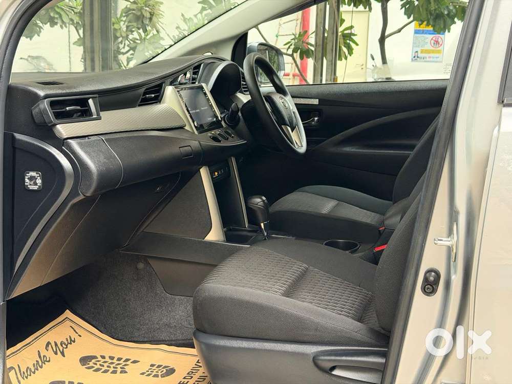 Toyota Innova Crysta G 7 Str, 2022, Diesel