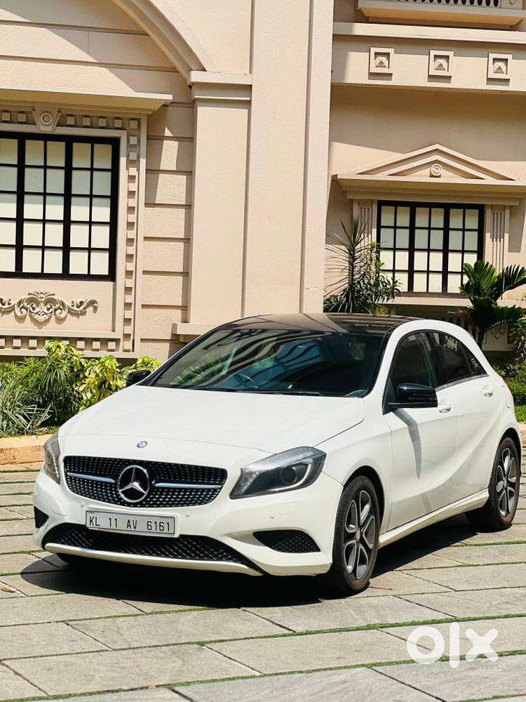 Mercedes-benz A Class 2013-2015 A180 Cdi, 2013, Diesel