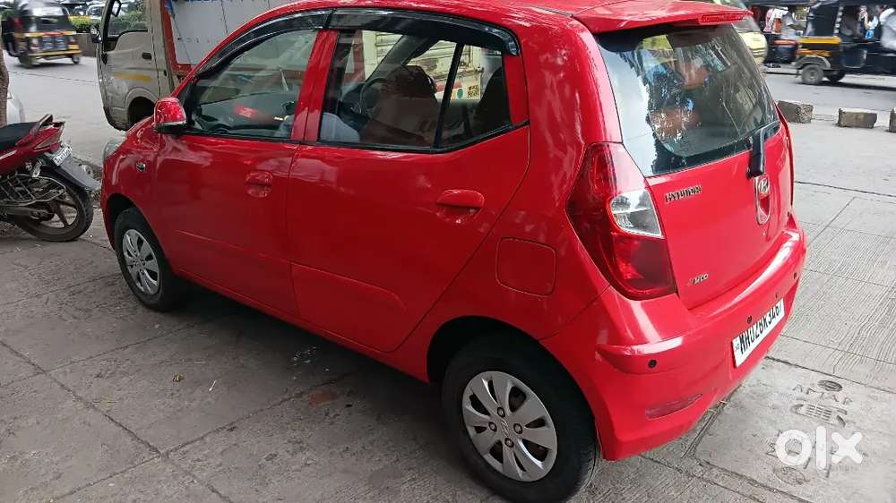 Hyundai I10 Sportz Petrol 2012