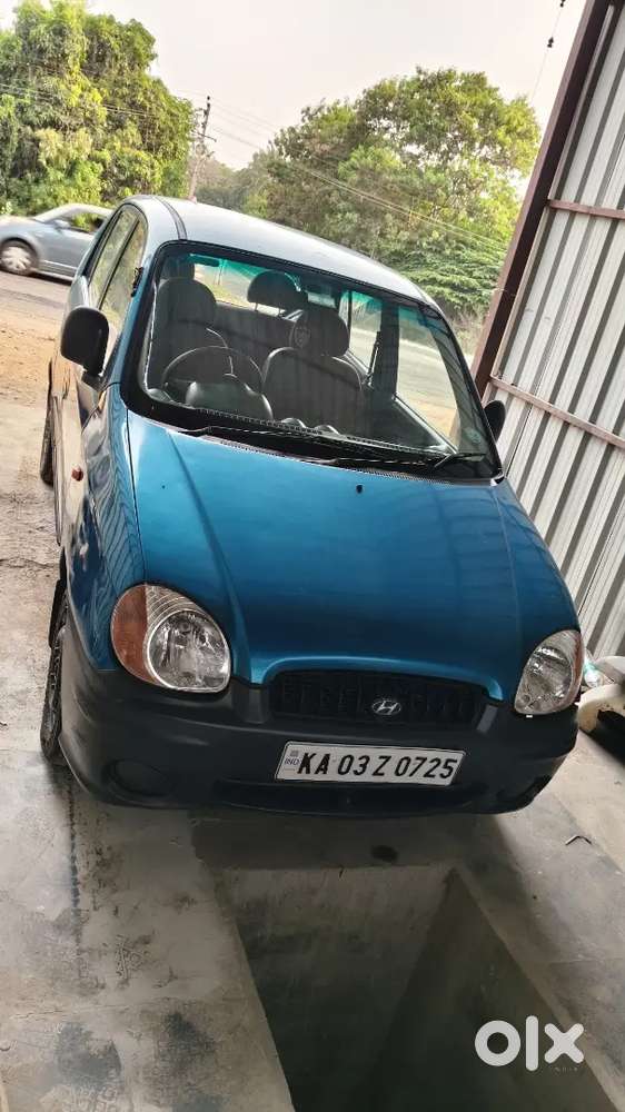 Hyundai Santro Lp Zip Plus 1999