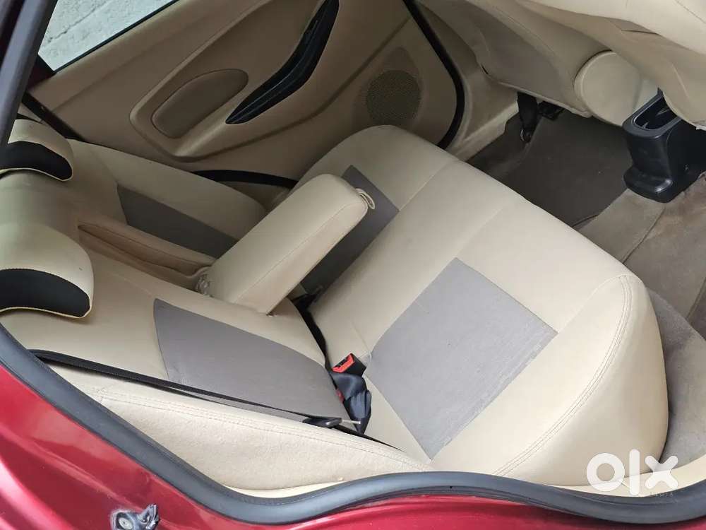 Ford Figo Aspire 2015