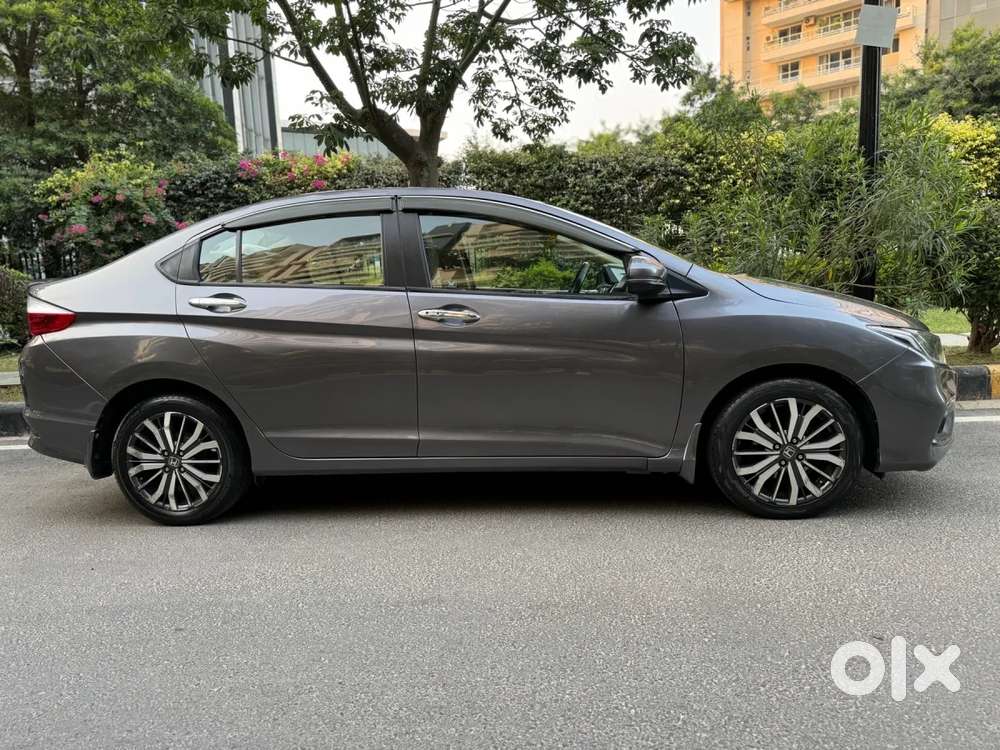 Honda City, 2018, Petrol