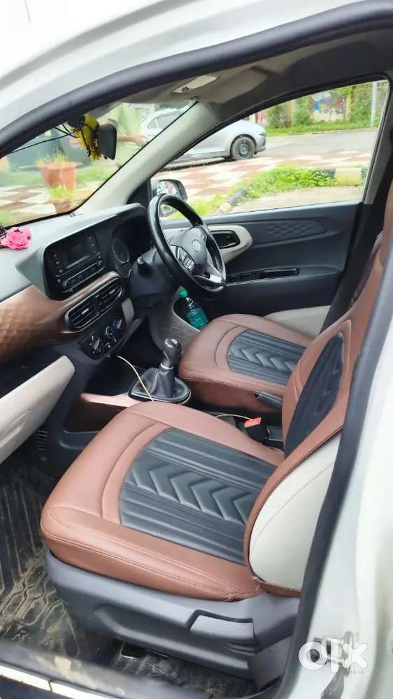 Hyundai Aura Diesel 2022 Manual