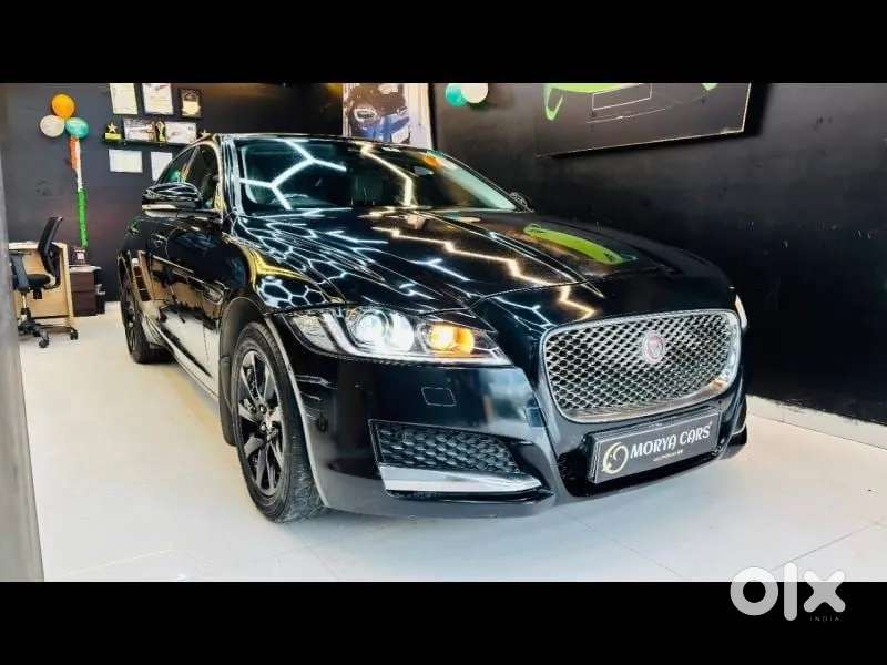 Jaguar Xf 2.0 Diesel Prestige, 2017, Diesel