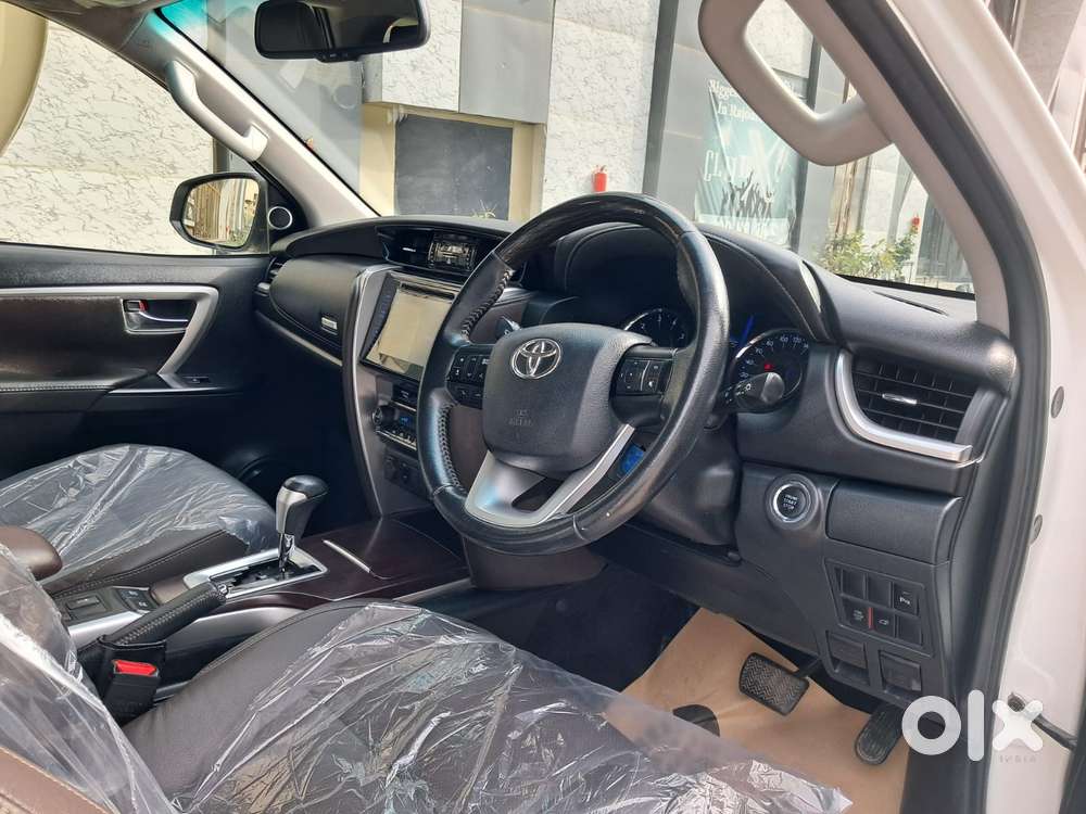 Toyota Fortuner 4x2 At 2.8 Diesel, 2019, Diesel