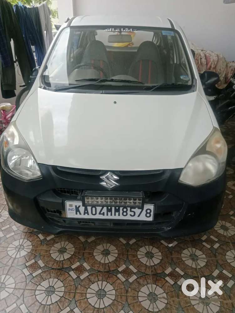 Maruti Suzuki Alto 800 2013 Petrol 670000 Km Driven