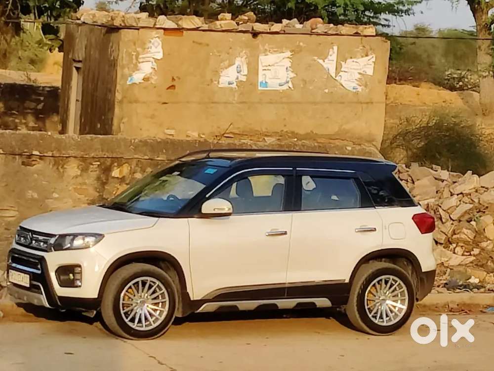 Maruti Suzuki Brezza 2021