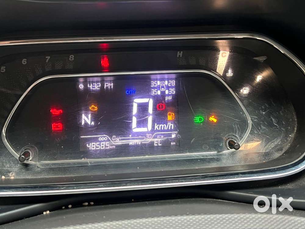 Tata Nexon 1.2 Revotron Xza Plus (o), 2021, Petrol